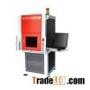 Enclosed Fiber Laser Equipment For Marking And Engraving & Cutting