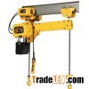 Twin Hook Electric Chain Hoist