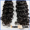 100g/pcs, 100% Human Hair,Deep Curly Malaysian Hair Extension 10-30inch In Stock