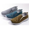 Man's sporting casual shoes