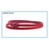 PU belt for lady / PU dress belt