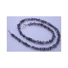 Natural Iolite 16 inch smooth Chips Beads