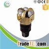 12 1/2" Hybrid PDC And Rolling Cone Bits
