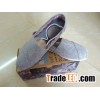 TOMS Classics Linen Grey Canvas Shoes
