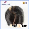 New Products Silk Straight Human Peruvian Hair Silk Base Lace Closure