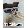 Women Classics Glod Glitters