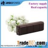 Most Popular Chotolate Type Power Bank 2600mah