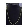 Natural Peridot 18 inch faceted 4 mm faceted beads