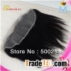 Super Deal New Arrival Best Sale Grade 6a 100% Remy Indian Straight 13x4 Lace Frontal Piece With Bab