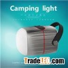 Mini Multi-function Led Camping Lantern With Bluetooth Speaker , Portable Charger 8800mah