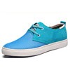 man's sporting casual shoes