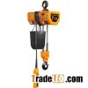 HT Electric Chain Hoist With Hook 2T
