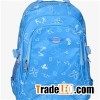 Nylon Printed Bakcpack, Nylon School Bag,CP15015