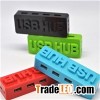 4 Ports Brick USB HUB (jp209)