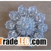 diamante brooches