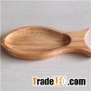 fish shaped bamboo dish