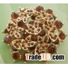 golden rhinestone brooches