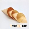 wood cone