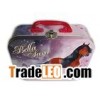 Handle Tin Box