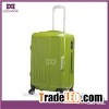 Four Spinner Wheels ABS PC Luggage Set