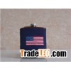 Needlepoint Flasks, Men's Hip Flasks, Whiskey Flasks