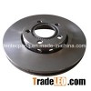 AUDI BRAKE DISC