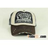 washed cotton baseball cap