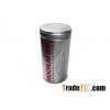 Round Tin Box