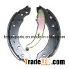 PEUGEOT SEMI METALLIC BRAKE SHOE