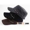 fashion military hat