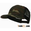 camouflage trucker cap
