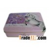 Rectangle Tea Box