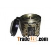 Round Tea Box