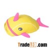 3D Kids Animal Backpack, Neoprene Dolphin Backpack