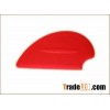 Silicone Bowl Scraper