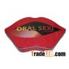 Lip Shape Box