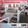 PVC Plastic Plate Machine
