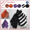 Sell Ladies 95% Acrylic 5% Spandex Magic Glove with All Over