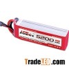 LPB 5200mah 11.1v 65c Airplane Battery