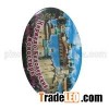Magnetic Button Badge