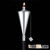 stainless steel garden torch