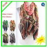 Sell High Quality Ladies Fashion Printing Colorful Scarf Who