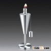 stainless steel table oil lamp