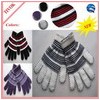 Sell 70% Acrylic 30% Angora Dip Dye Magic Glove, Unlined