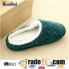 Cashmere TPR Outsole Slipper