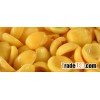 Frozen Yellow Peach