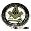 Masonic Car Emblems