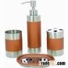 stainless steel bothroom set