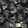 Water Transfer Printing Process Hydro Graphics Printing- Skull Paterns Film GWR027