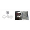 European Machine Cut cubic zirconia
